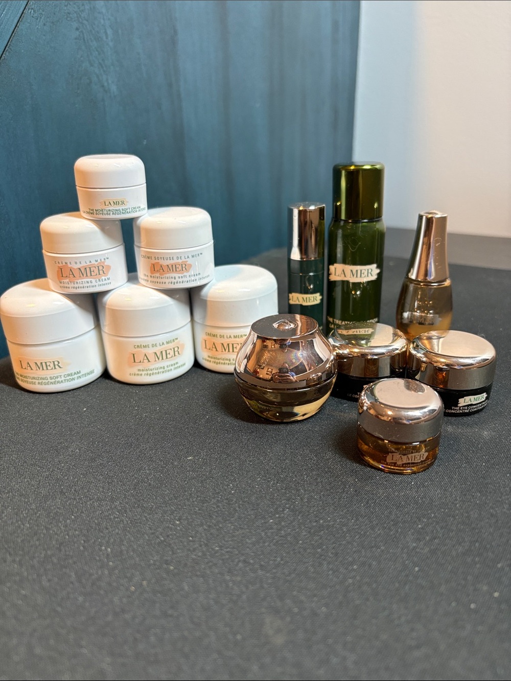 EMPTY La Mer containers